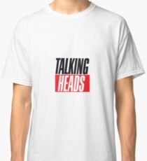 Talking Heads Classic T-Shirt