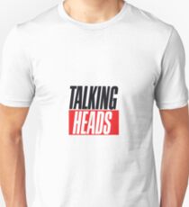 Talking Heads Unisex T-Shirt