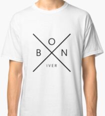 BON IVER Classic T-Shirt