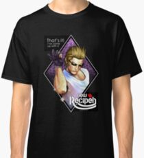 Ignis, New Recipeh! Classic T-Shirt