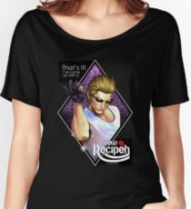 Ignis, New Recipeh! Women's Relaxed Fit T-Shirt