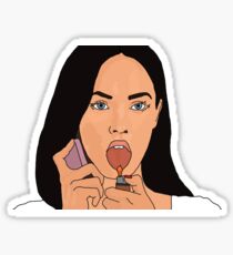 MEGAN FOX JENNIFER'S BODY Sticker