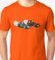 Jos & Max Head to Head Unisex T-Shirt
