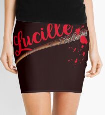 bat Mini Skirt