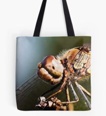Sympetrum striolatum Tote Bag