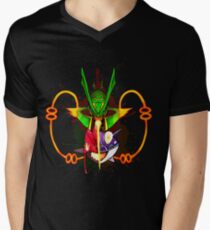 Pokemon Men's V-Neck T-Shirt
