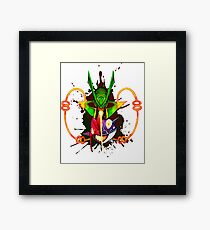 Pokemon Framed Print