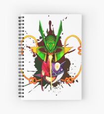 Pokemon Spiral Notebook