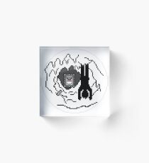 Thwompa Ice Cave Acrylic Block