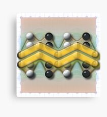 087 Canvas Print