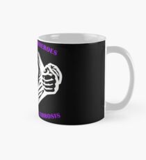 Cystic Fibrosis Heroes Classic Mug