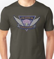 Cranium Commando Unisex T-Shirt