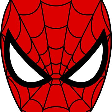 Learn How to Draw Spiderman Face (Spiderman) Step by Step : Drawing  Tutorials | Spiderman face, Spiderman drawing, Face drawing