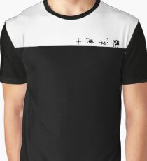 Legend of Zelda: Breath of the Wild Loading Screen Divine Beasts Graphic T-Shirt