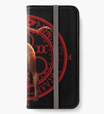 Silent Hill save iPhone Wallet/Case/Skin