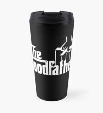The Goodfather Travel Mug