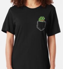 Pepe pocket Slim Fit T-Shirt