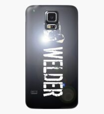 Welding: Stick Welder Case/Skin for Samsung Galaxy