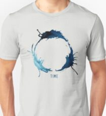 TIME (Arrival Logogram) Unisex T-Shirt