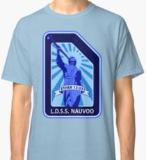 LDSS Nauvoo patch Classic T-Shirt