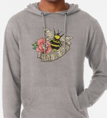 RETTE die Bienen! Leichter Hoodie