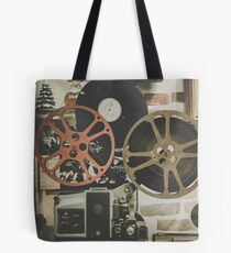 Cine Tote Bag