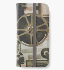 Cine iPhone Wallet/Case/Skin