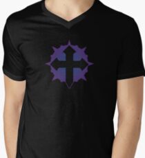Masquerade Clan Variant: Ravnos antitribu Men's V-Neck T-Shirt