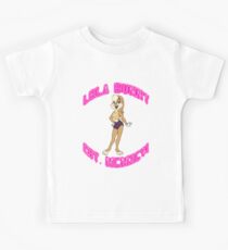 Lola Bunny- Est. MCMXCVI Kids Tee