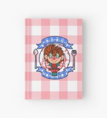 Jean's Cookbook Hardcover Journal