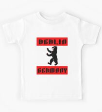 BERLIN T-shirts enfant