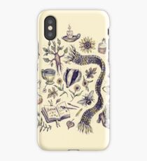 Loyal and True iPhone Case