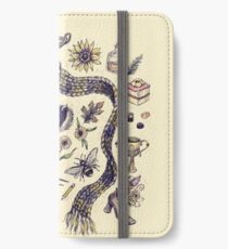 Loyal und wahr iPhone Flip-Case/Hülle/Klebefolie