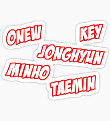 korean stickers redbubble