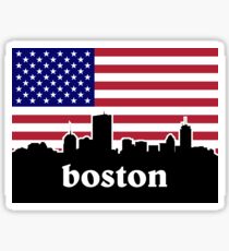 Boston Sticker