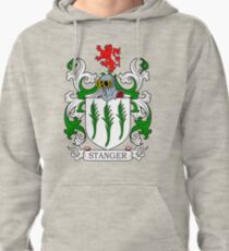 Stanger Coat of Arms Pullover Hoodie