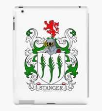 Stanger Coat of Arms iPad Case/Skin