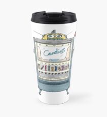 VEND-O Robot Travel Mug