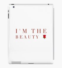 Beauty iPad Case/Skin