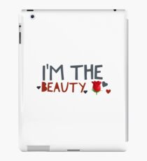 Beauty iPad Case/Skin