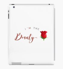 Beauty iPad Case/Skin