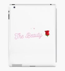 Beauty iPad Case/Skin