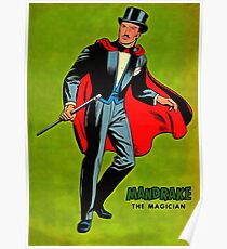 mandrake # 2 Poster