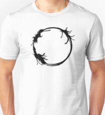 Heptapod B - (Translation is a SPOILER! See Description) Unisex T-Shirt