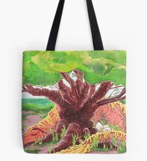 Mother Dragon Tote Bag