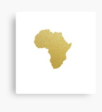 Afrika LG Leinwanddruck