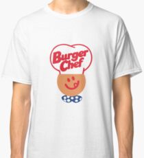 Burger Chef Classic T-Shirt