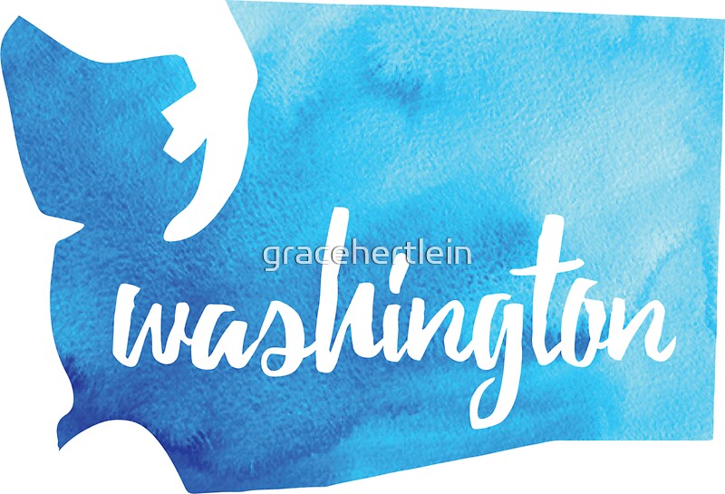 Spokane Stickers Redbubble