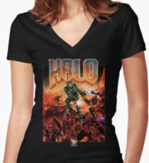 halo doom shirt