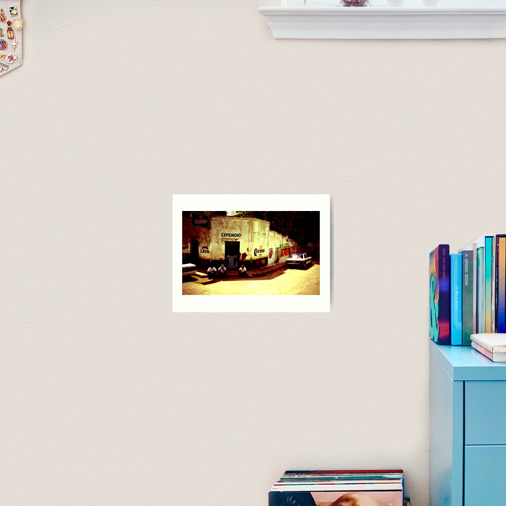 Corona Art Print